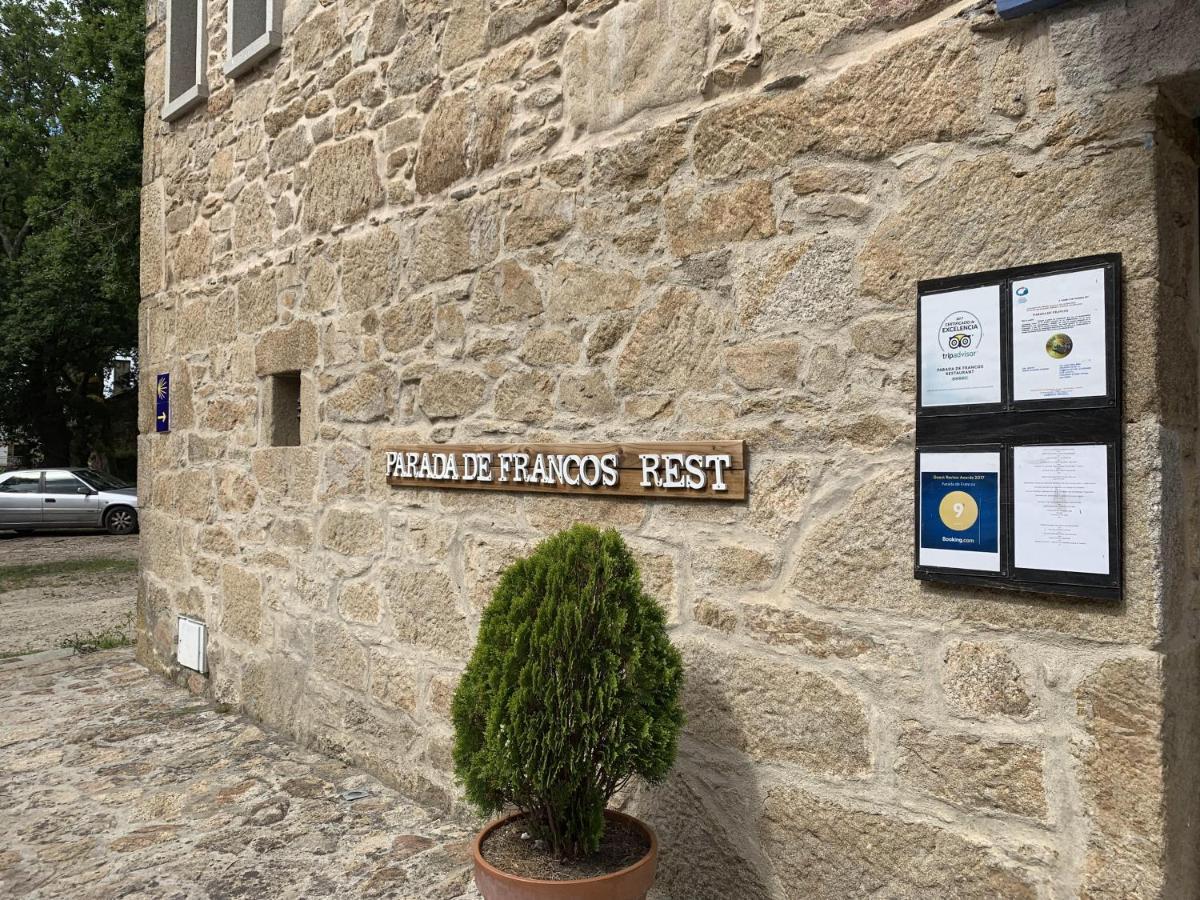 Parada De Francos Teo Exteriér fotografie