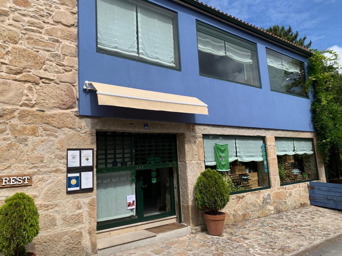 Parada De Francos Teo Exteriér fotografie